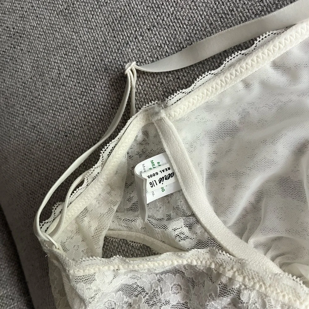 Aerie Lace Bralette - Picture 4 of 4
